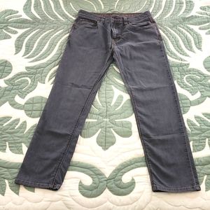 Men's Prana 32 x 30 slim fit Bridger Jeans